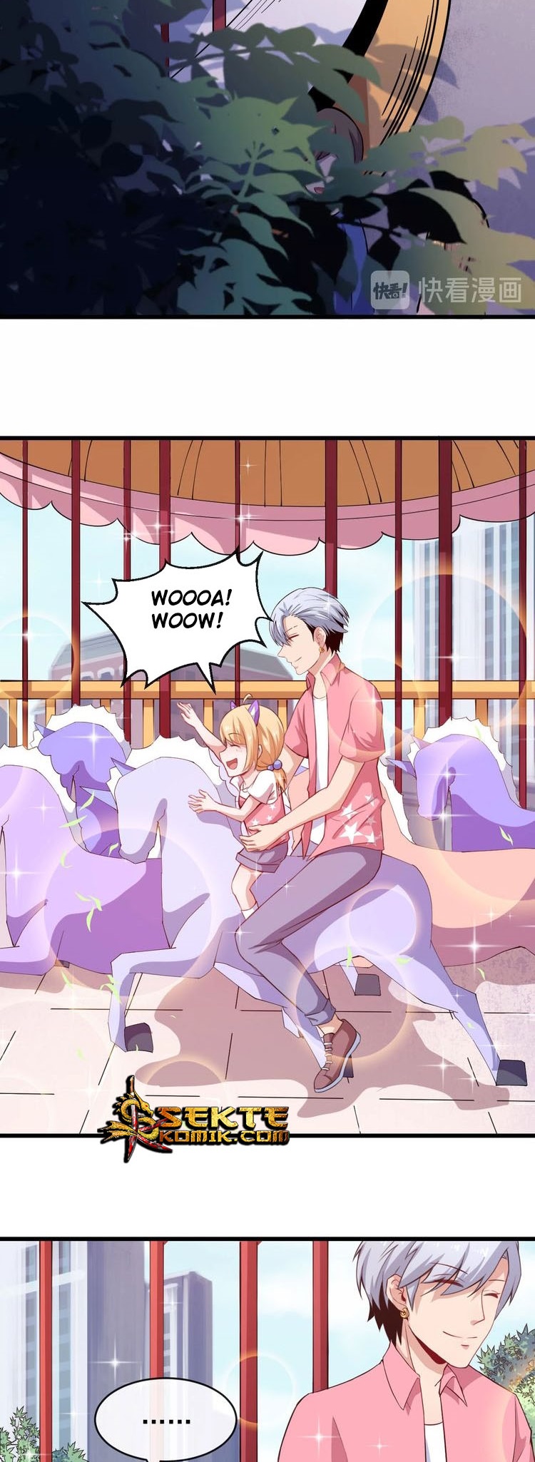 Daddy From Hell Chapter 28 Gambar 14